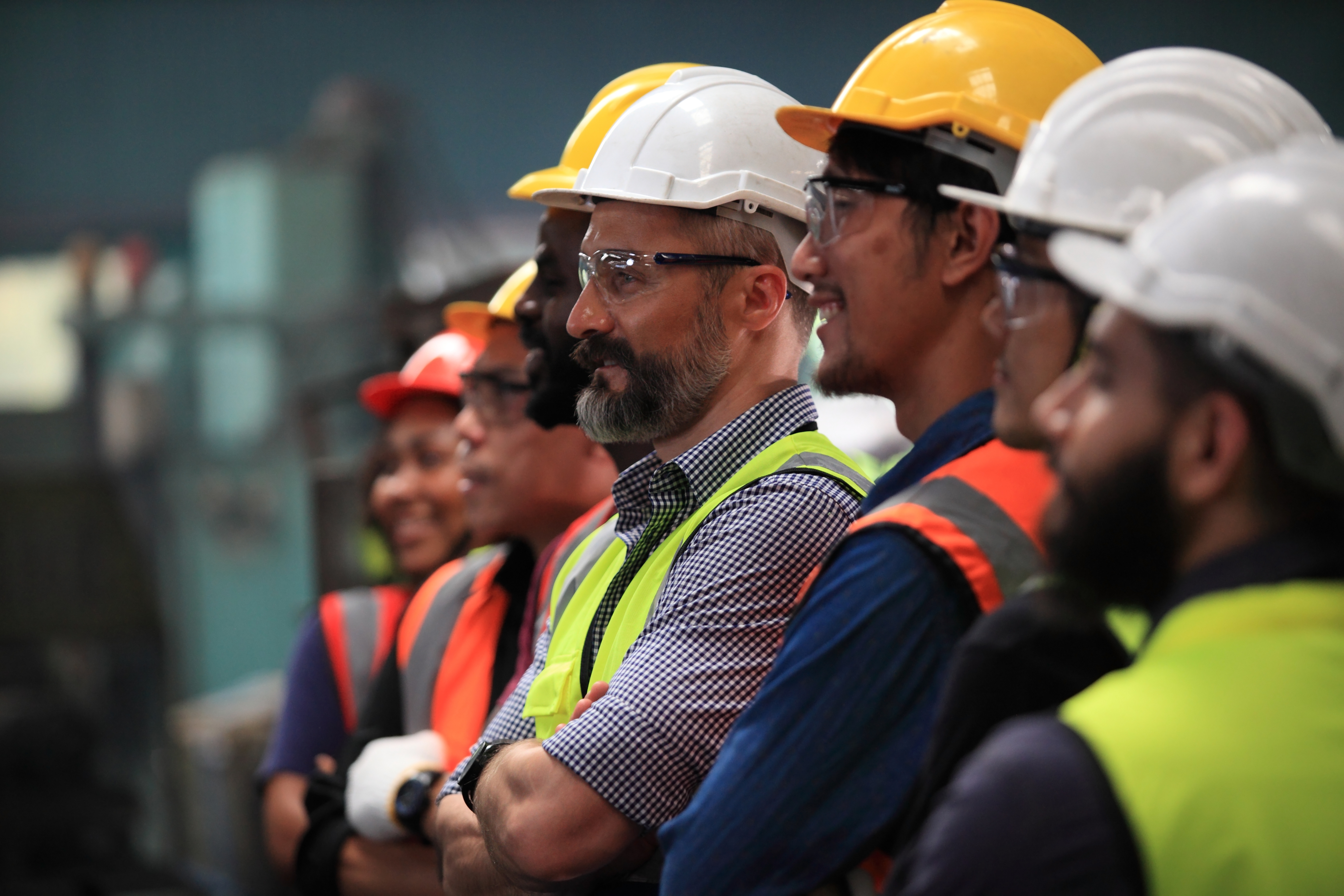 Industrial Workers Shutterstock 2111911970